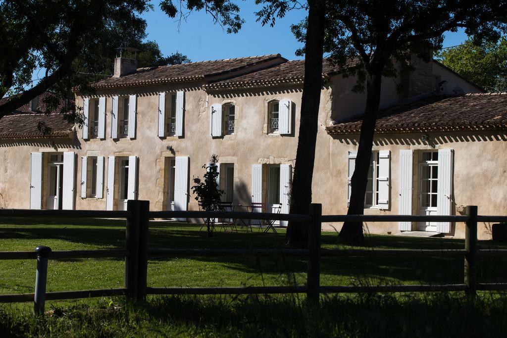 Les Cinq Sens du Château Mayne Lalande Castelnau-de-Médoc Exterior foto