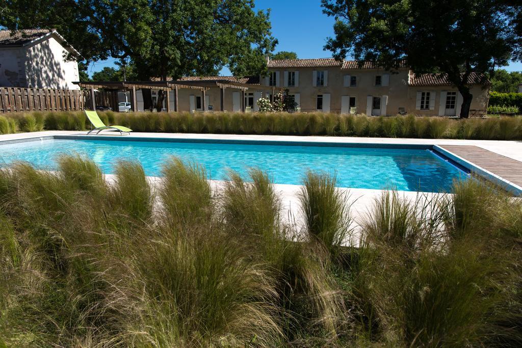 Les Cinq Sens du Château Mayne Lalande Castelnau-de-Médoc Exterior foto