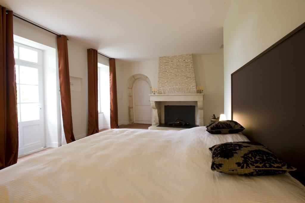 Les Cinq Sens du Château Mayne Lalande Castelnau-de-Médoc Quarto foto