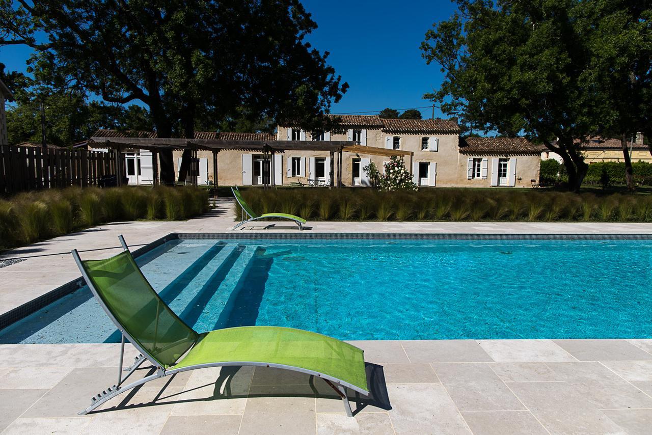 Les Cinq Sens du Château Mayne Lalande Castelnau-de-Médoc Exterior foto