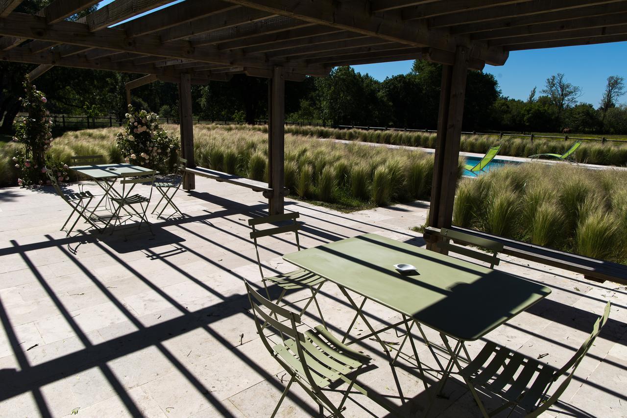 Les Cinq Sens du Château Mayne Lalande Castelnau-de-Médoc Exterior foto